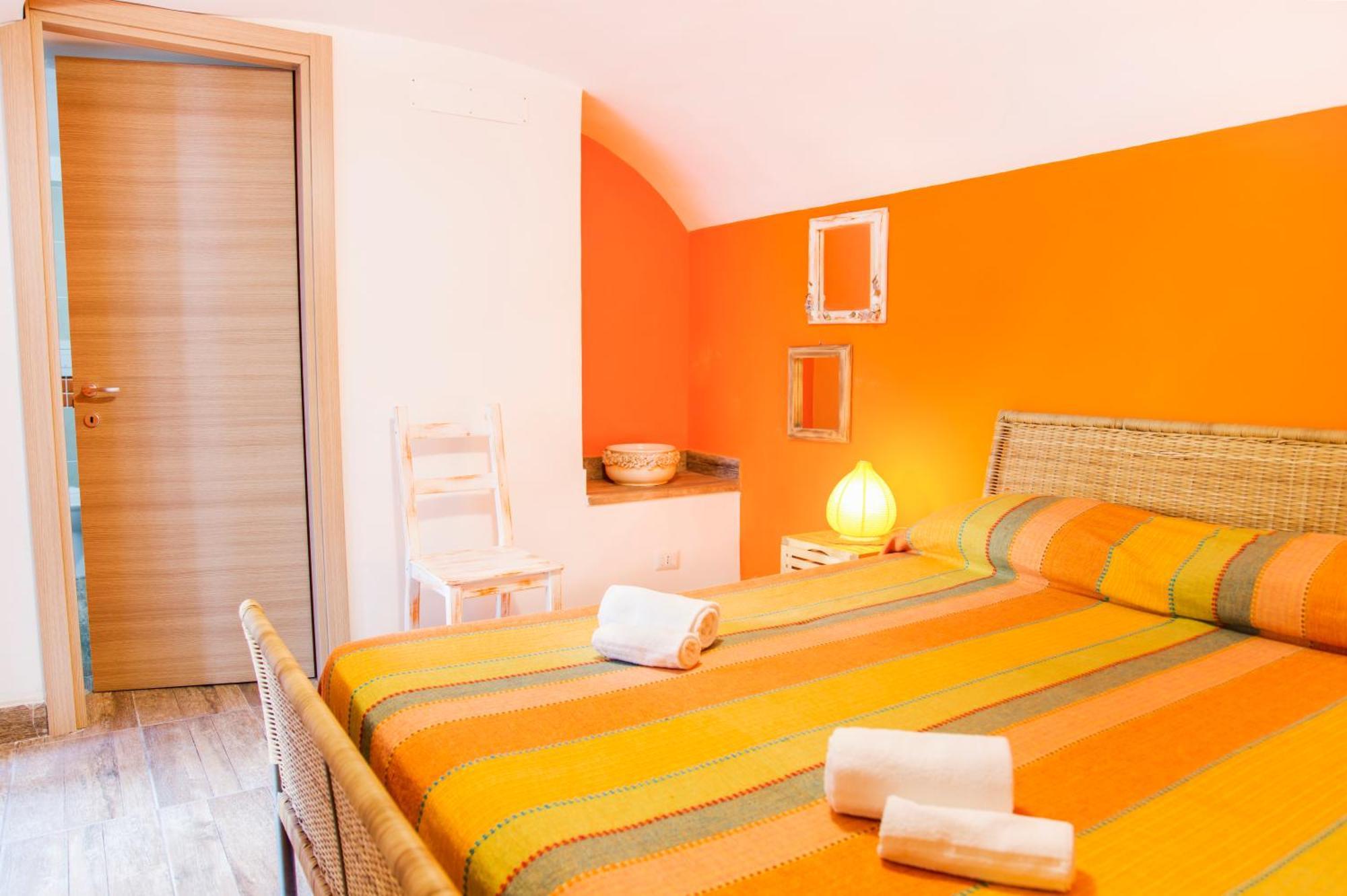 Villa Giulia - Vesuvio Guest House Pompei Sorrento Boscotrecase Экстерьер фото