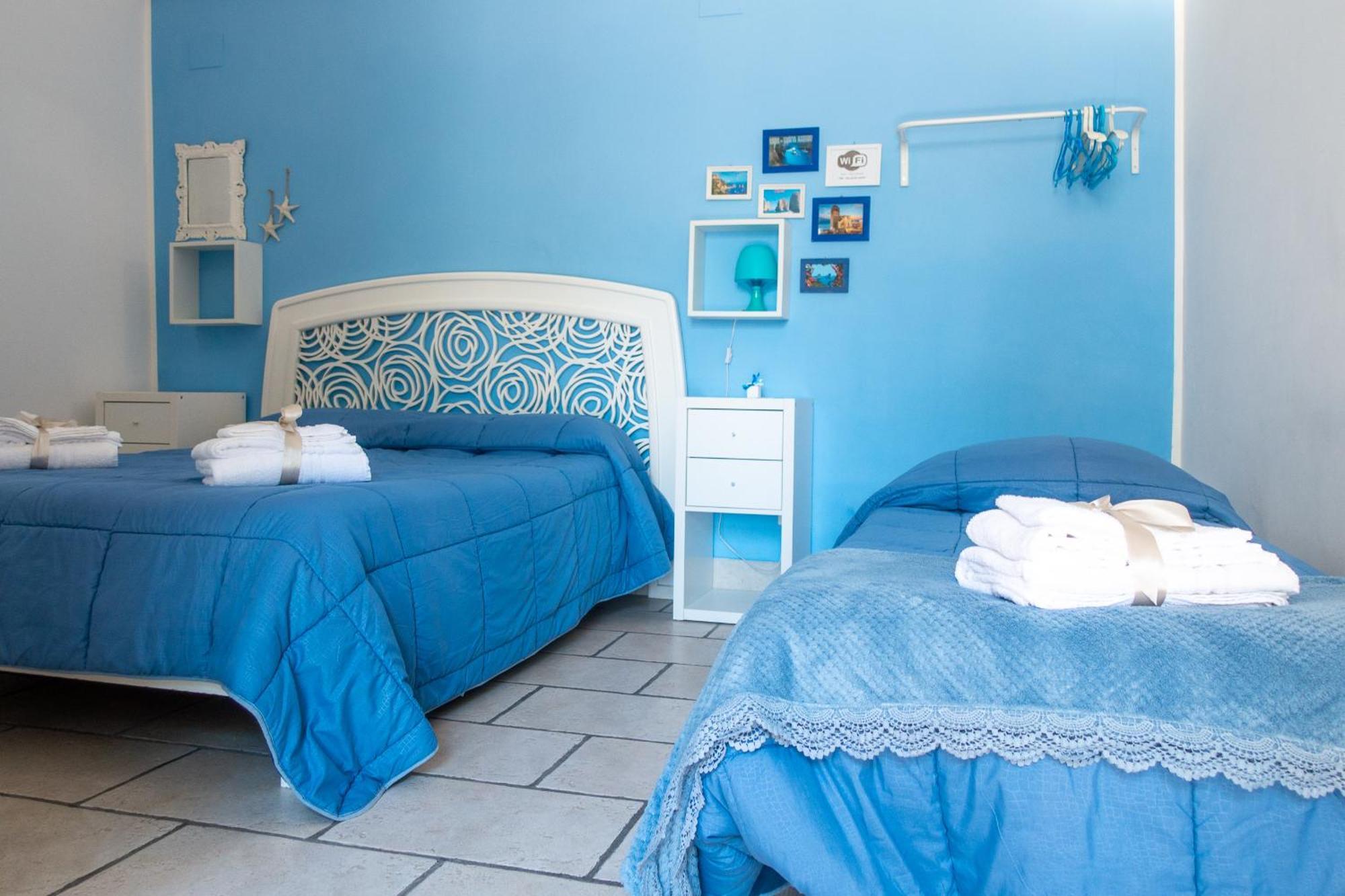 Villa Giulia - Vesuvio Guest House Pompei Sorrento Boscotrecase Экстерьер фото