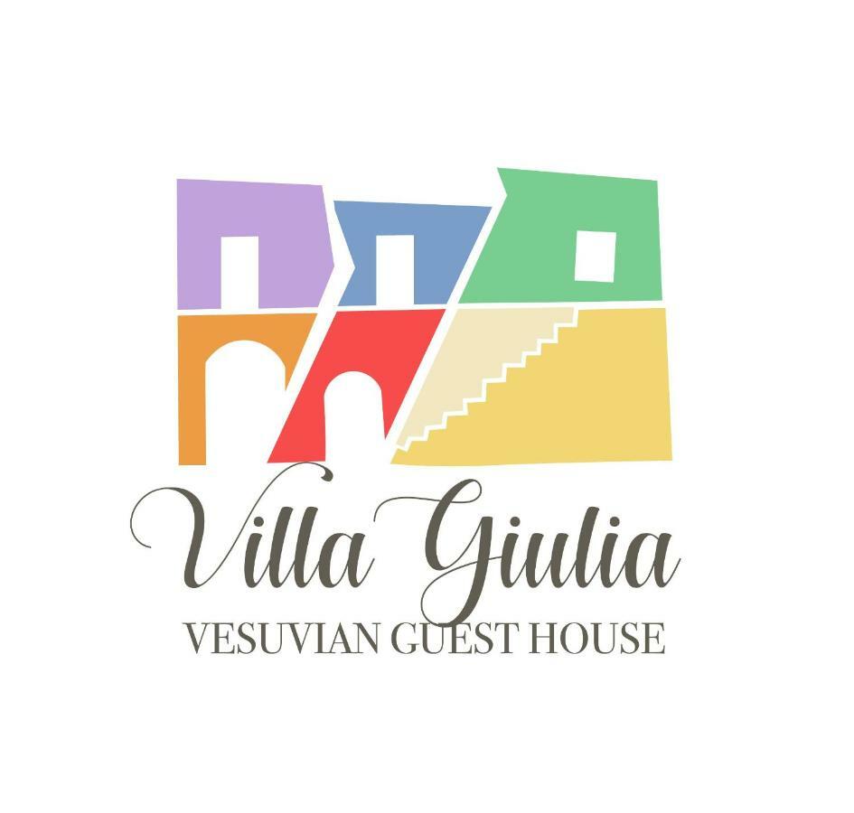 Villa Giulia - Vesuvio Guest House Pompei Sorrento Boscotrecase Экстерьер фото